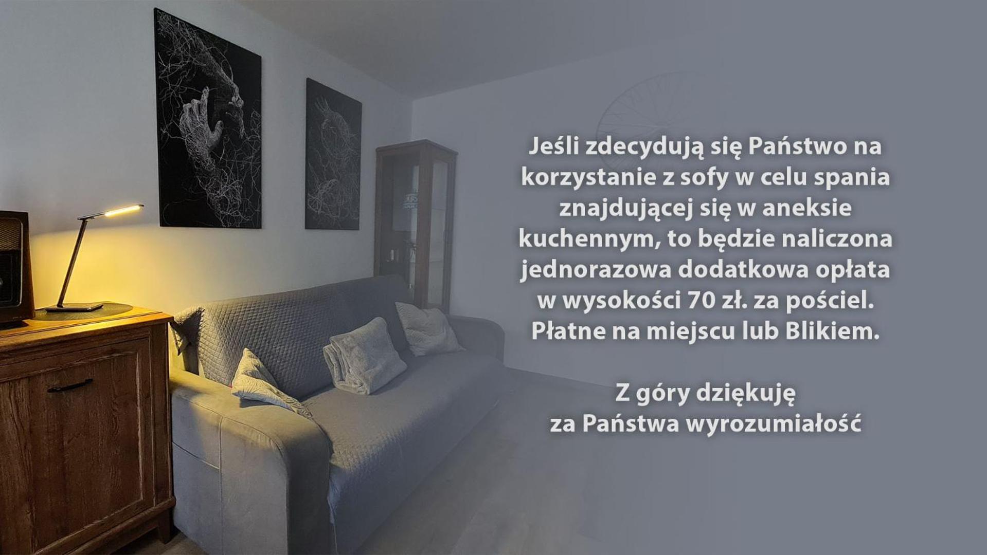 Spokojny Wypoczynek 5 Ostrow Wielkopolski Exterior photo
